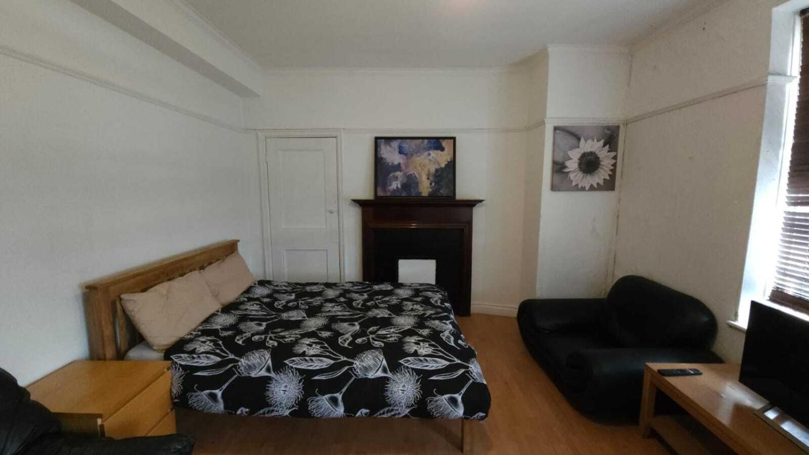 London Edgware Station Apartment Cameră foto
