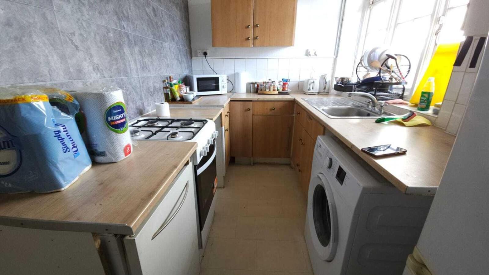 London Edgware Station Apartment Cameră foto