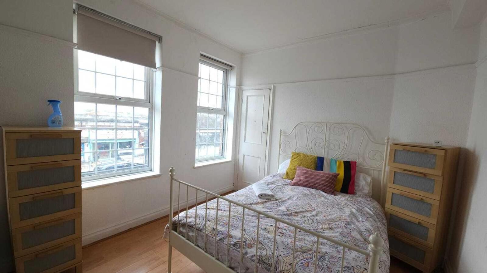 London Edgware Station Apartment Cameră foto