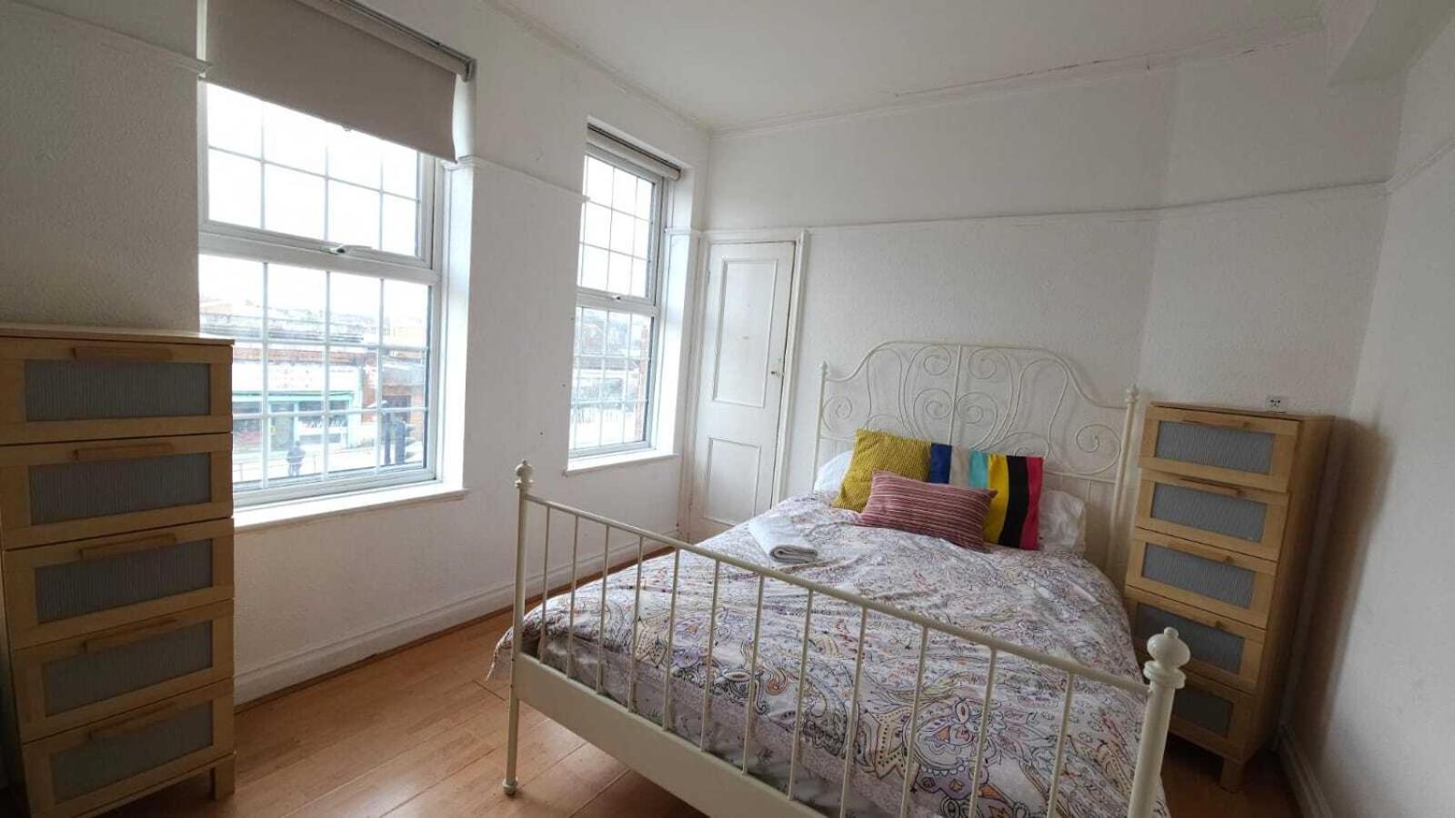 London Edgware Station Apartment Cameră foto