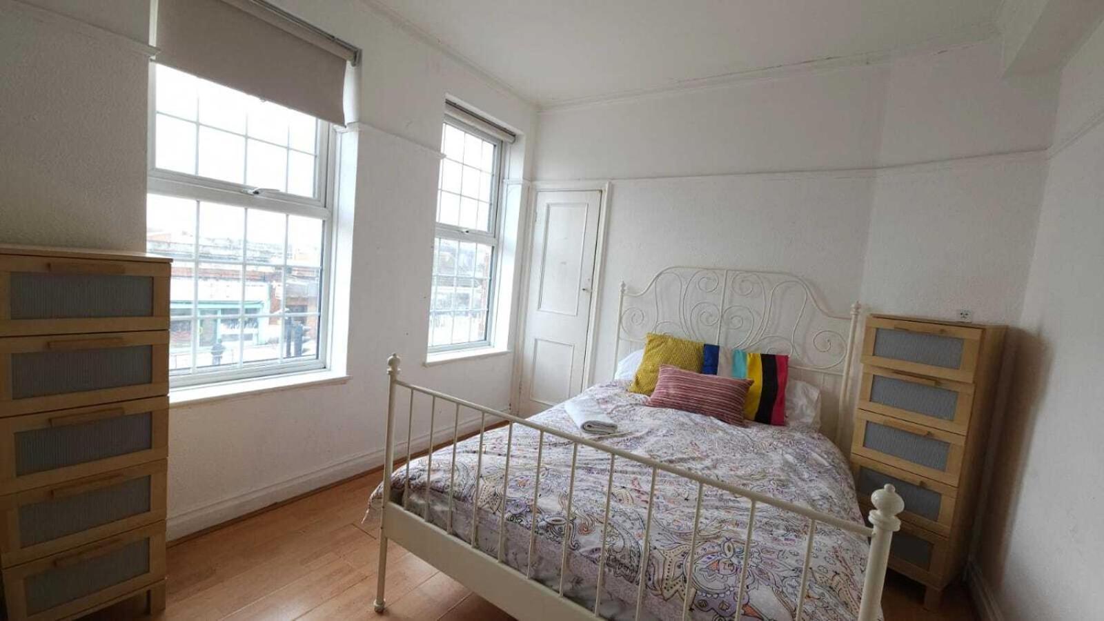 London Edgware Station Apartment Cameră foto