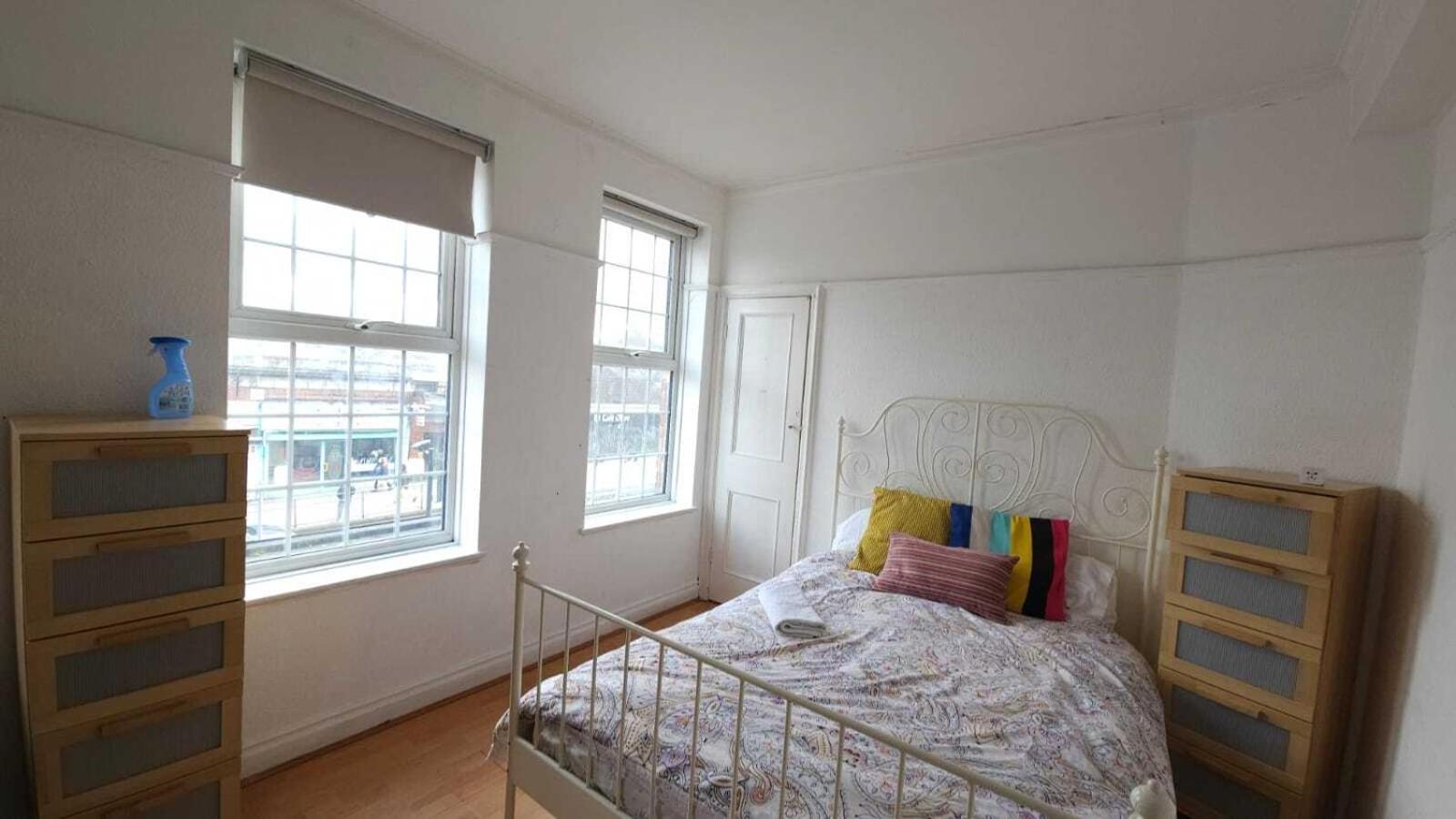 London Edgware Station Apartment Cameră foto