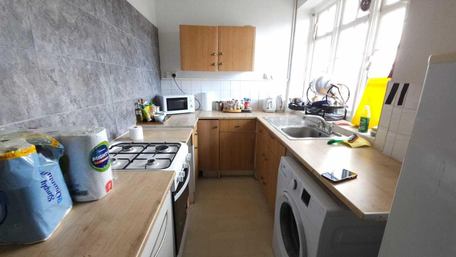 London Edgware Station Apartment Cameră foto