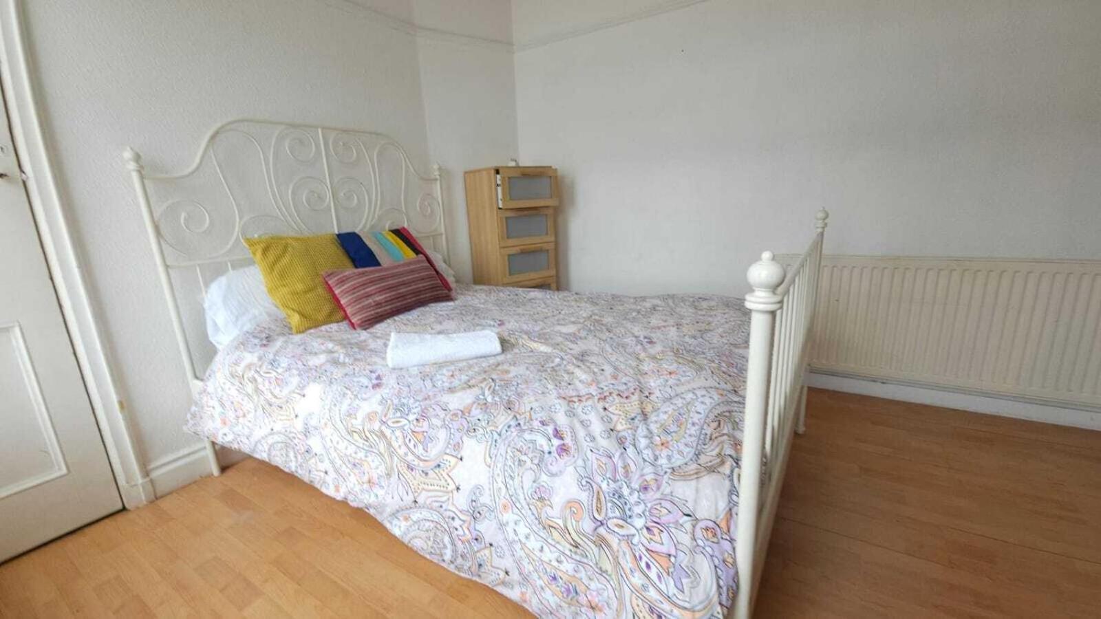 London Edgware Station Apartment Cameră foto