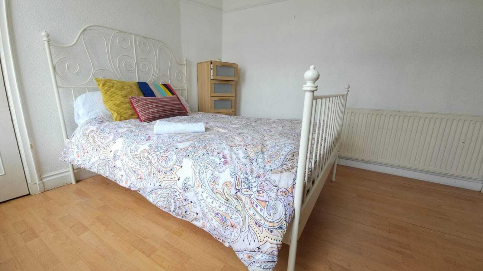 London Edgware Station Apartment Cameră foto